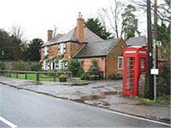 Denton with Wootton Parish Council Logo